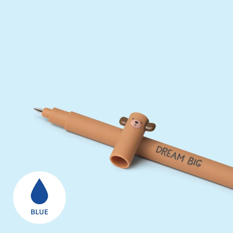Recharges pour Stylo à Encre Gel Effaçable - Erasable Pen BLUE