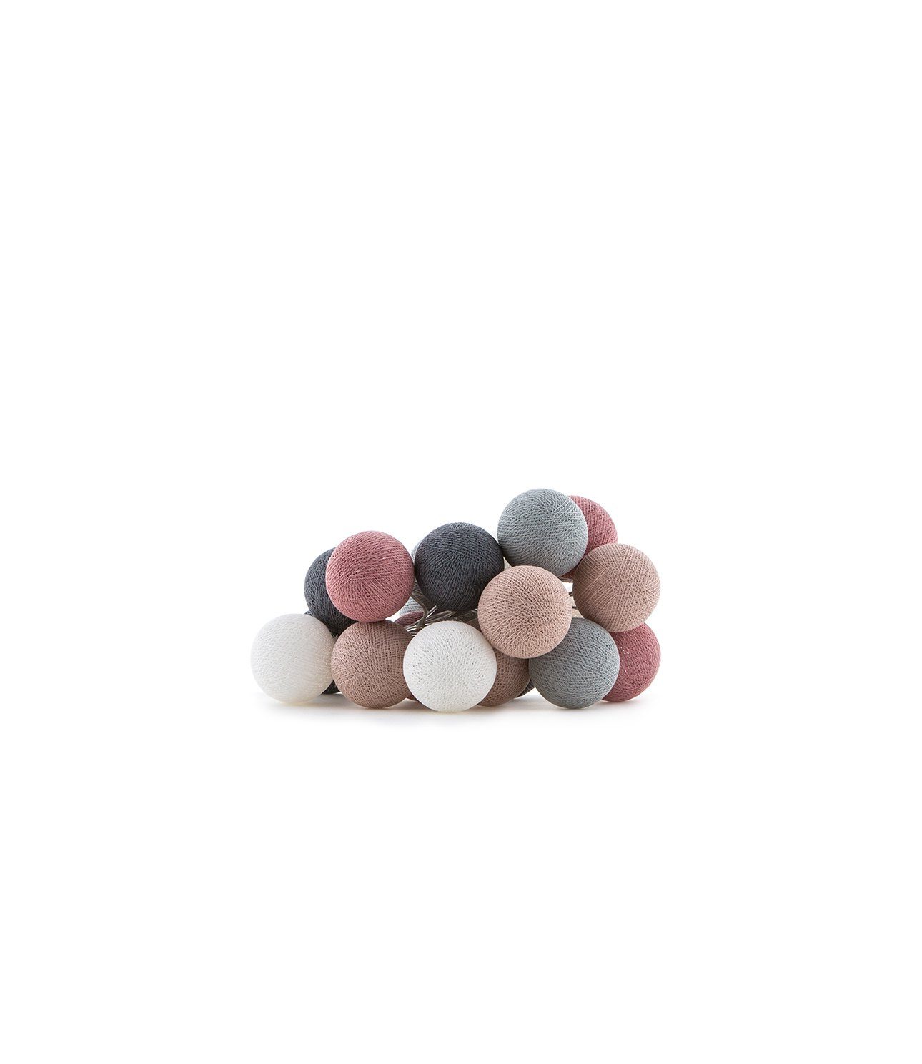 Acheter Vicco Guirlande lumineuse Cotton Balls multicolore